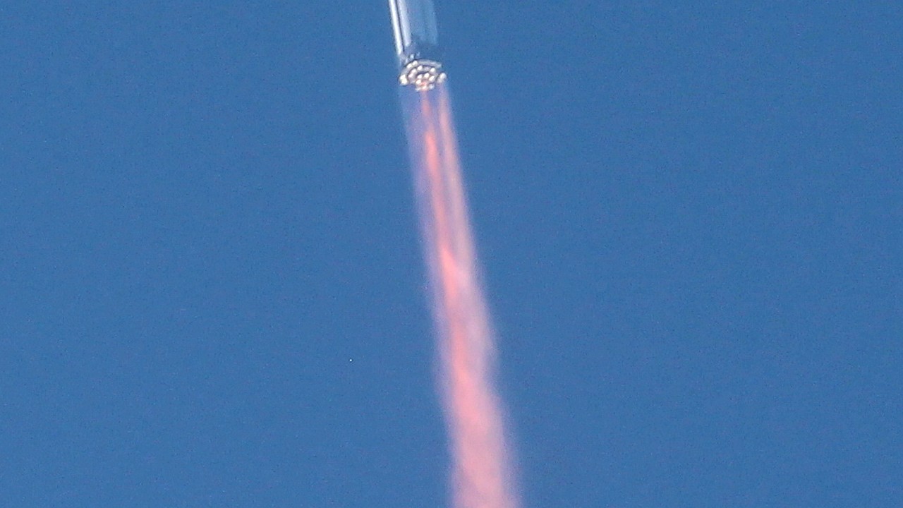 SpaceX Scrubs Starship Launch After Multiple Engines Fail To Ignite
