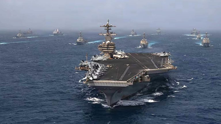 U.S. Military Completes Latest Strikes Against Iran, Pentagon Says