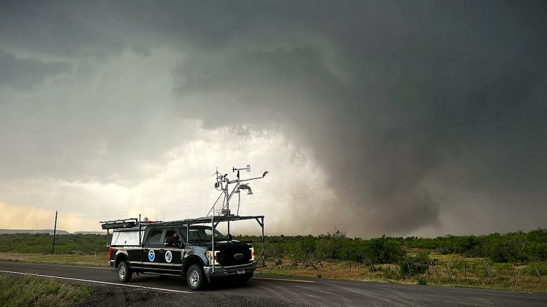NYC Issues Tornado Warning As Severe Storms Sweep Boroughs