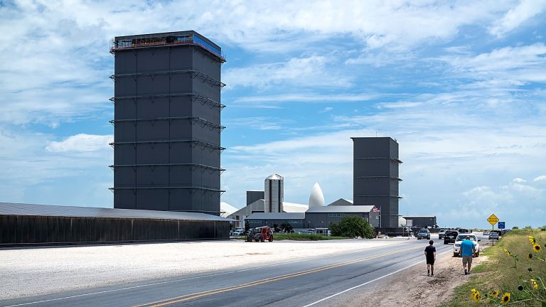 SpaceX Targets Next Week For New Starship Launch Attempt