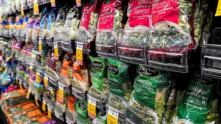 Taylor Farms Recalls Iceberg Lettuce In 27 States Over Cyclospora