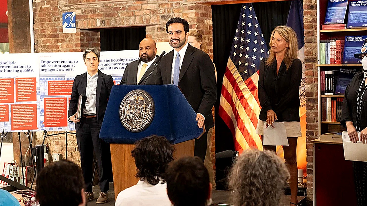 Mayor Mamdani Bars AI-Generated Photos In Rental Listings