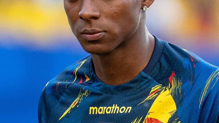 Nilson Angulo Signs Contract Extension With New York Red Bulls