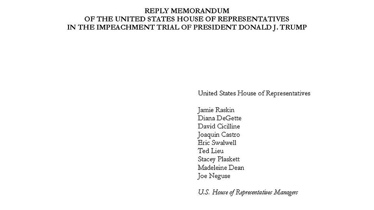 GOP Leaders Reject Renewed Push To Litigate 2020 Fraud Claims