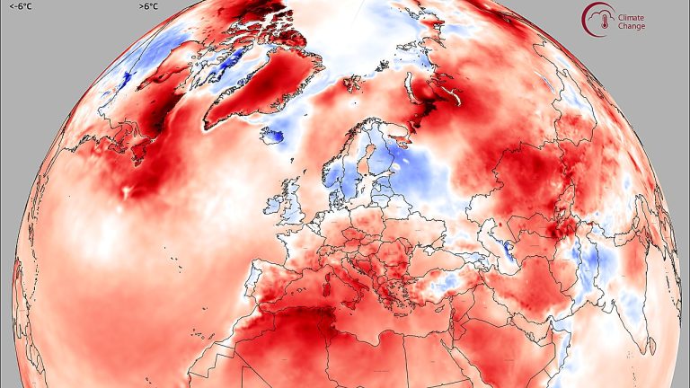 Record Heat Wave To Persist Nationwide Through Friday