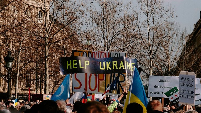 Rubio Says U.S. Ready To Help End Ukraine War, No Quick Deal