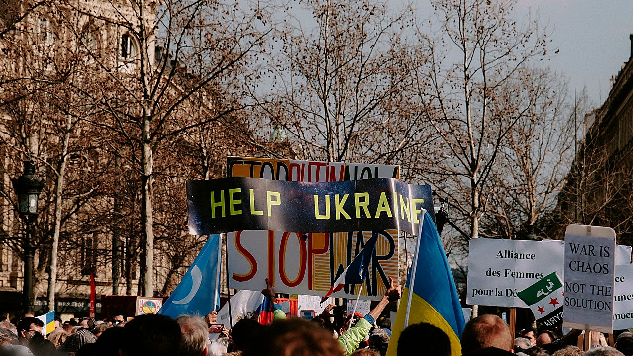 Rubio Says U.S. Ready To Help End Ukraine War, No Quick Deal