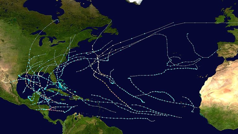Tropical Storm Bertha Expected To Reach Houston By Thursday Night