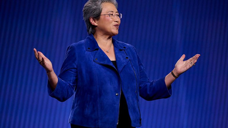AMD Unveils Helios AI Rack System to Challenge Nvidia