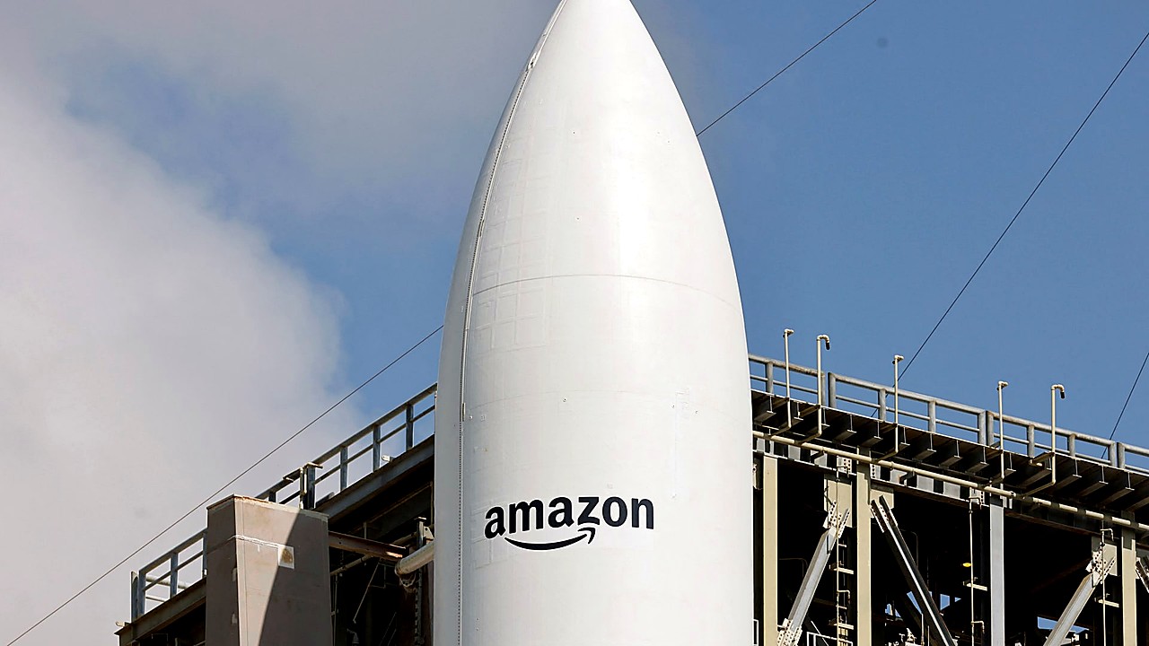 Amazon Deploys Enough Kuiper Satellites For LEO Service Launch