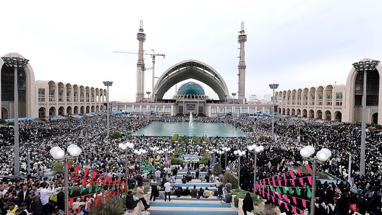 Iran Starts Weeklong Funeral Rites For Supreme Leader Khamenei