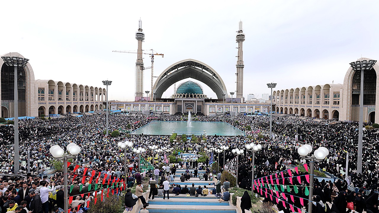 Iran Starts Weeklong Funeral Rites For Supreme Leader Khamenei