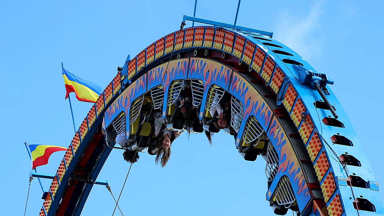 Extreme Heat Shuts Down Trump State Fair After Latest Meltdown