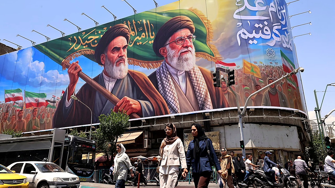 Iran Launches Six-Day Funeral For Ayatollah Ali Khamenei